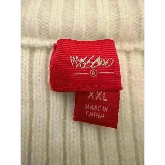 Mossimo Womens Retro Geometric Jacket Size XXL Multicolor 70s Vintage Print Zip - Picture 5 of 12